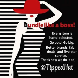 NWT NWOB EUC Shop Tipped Hat for Stylish Deals